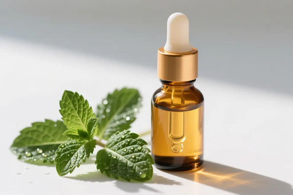 CBD OIL MINT 10 ML